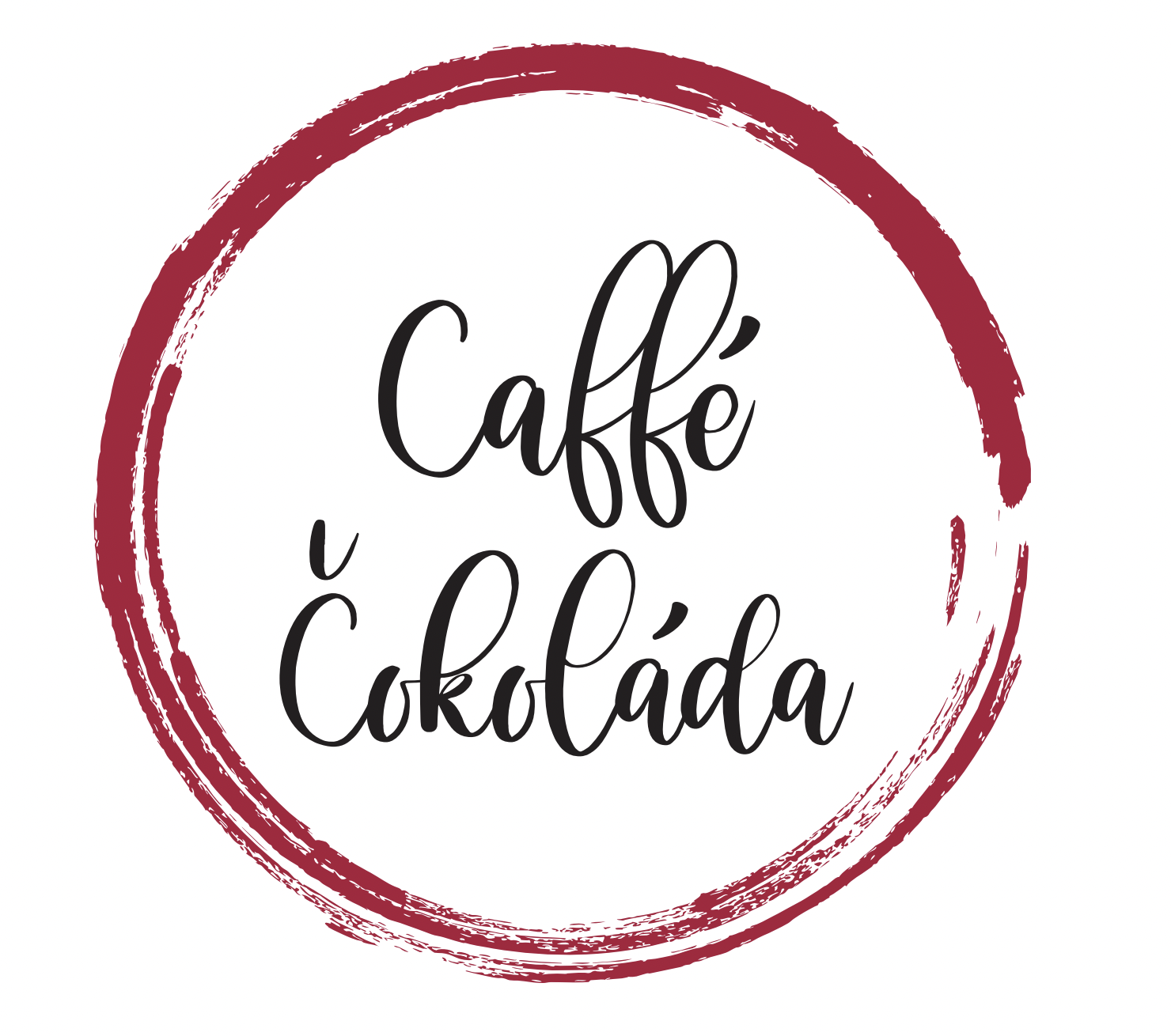 Caffé Čokoláda logo